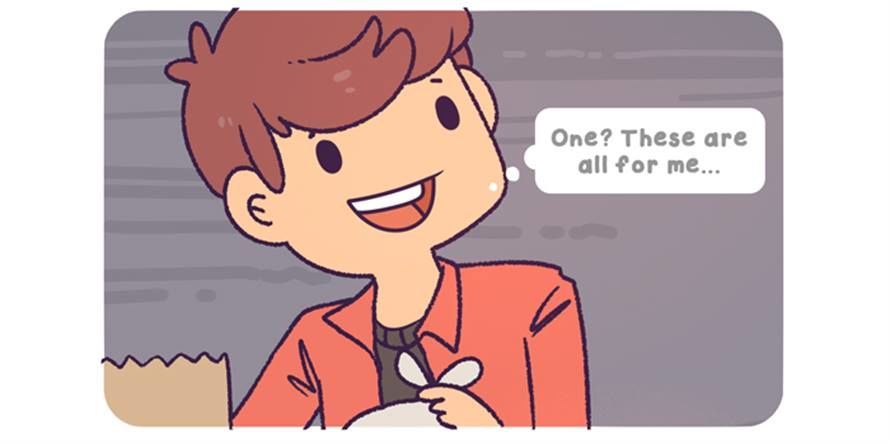Randomphilia Chapter 90 page 3 - Chapter 90