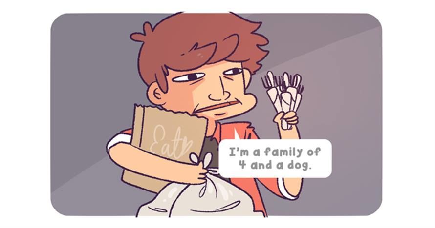 Randomphilia Chapter 90 page 4 - Chapter 90