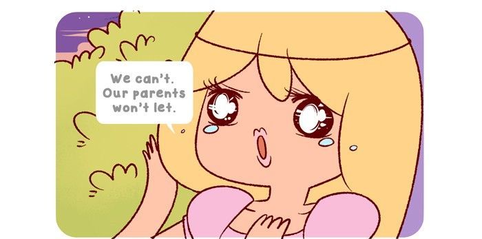 Randomphilia Chapter 97 page 4 - Chapter 97 : The One about Romeo