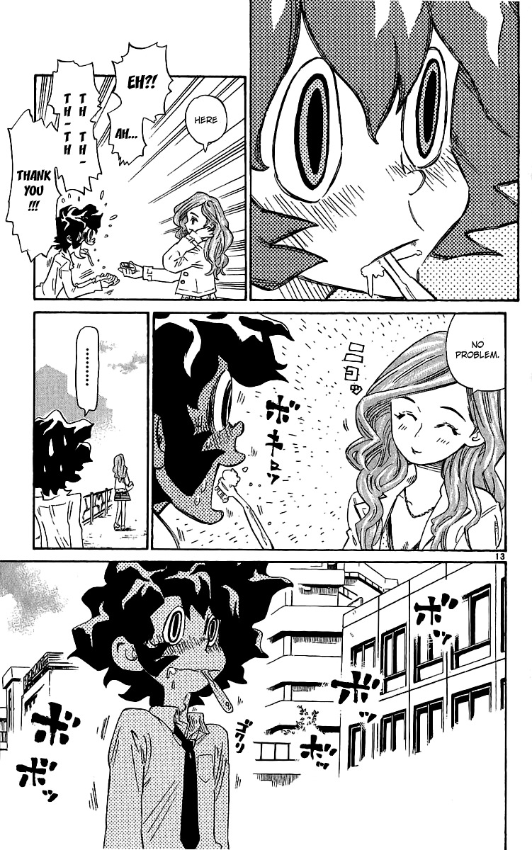 Rangeman Chapter 1 page 16 - Chapter 1