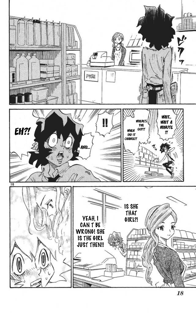 Rangeman Chapter 1 page 19 - Chapter 1