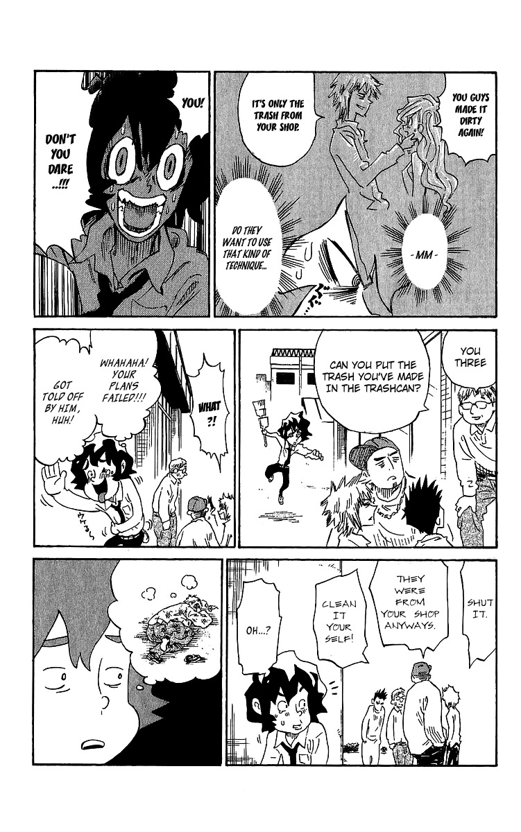 Rangeman Chapter 1 page 28 - Chapter 1