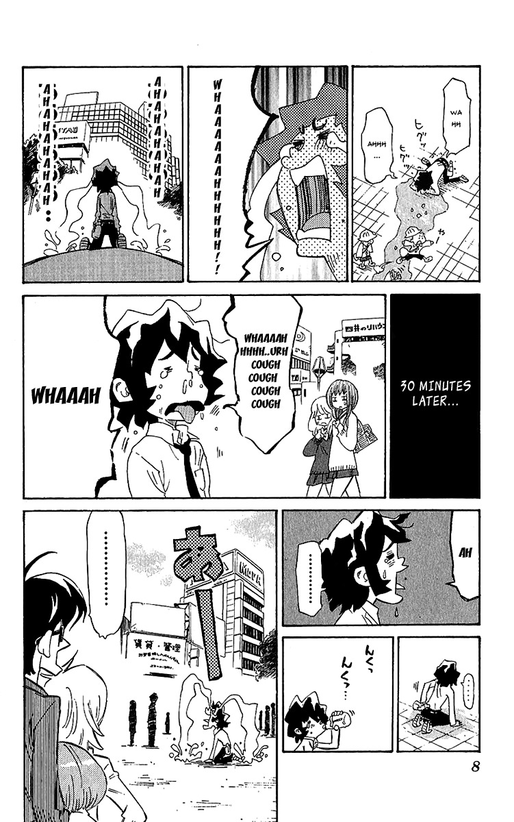 Rangeman Chapter 1 page 9 - Chapter 1