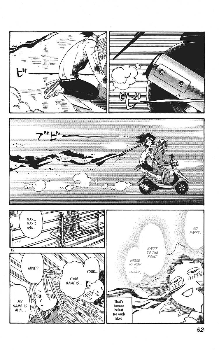Rangeman Chapter 2 page 11 - Chapter 2