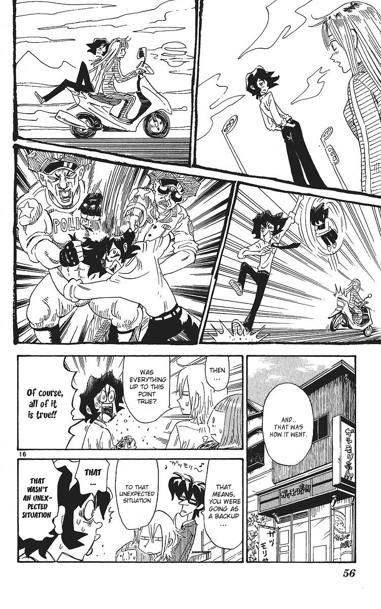 Rangeman Chapter 2 page 15 - Chapter 2