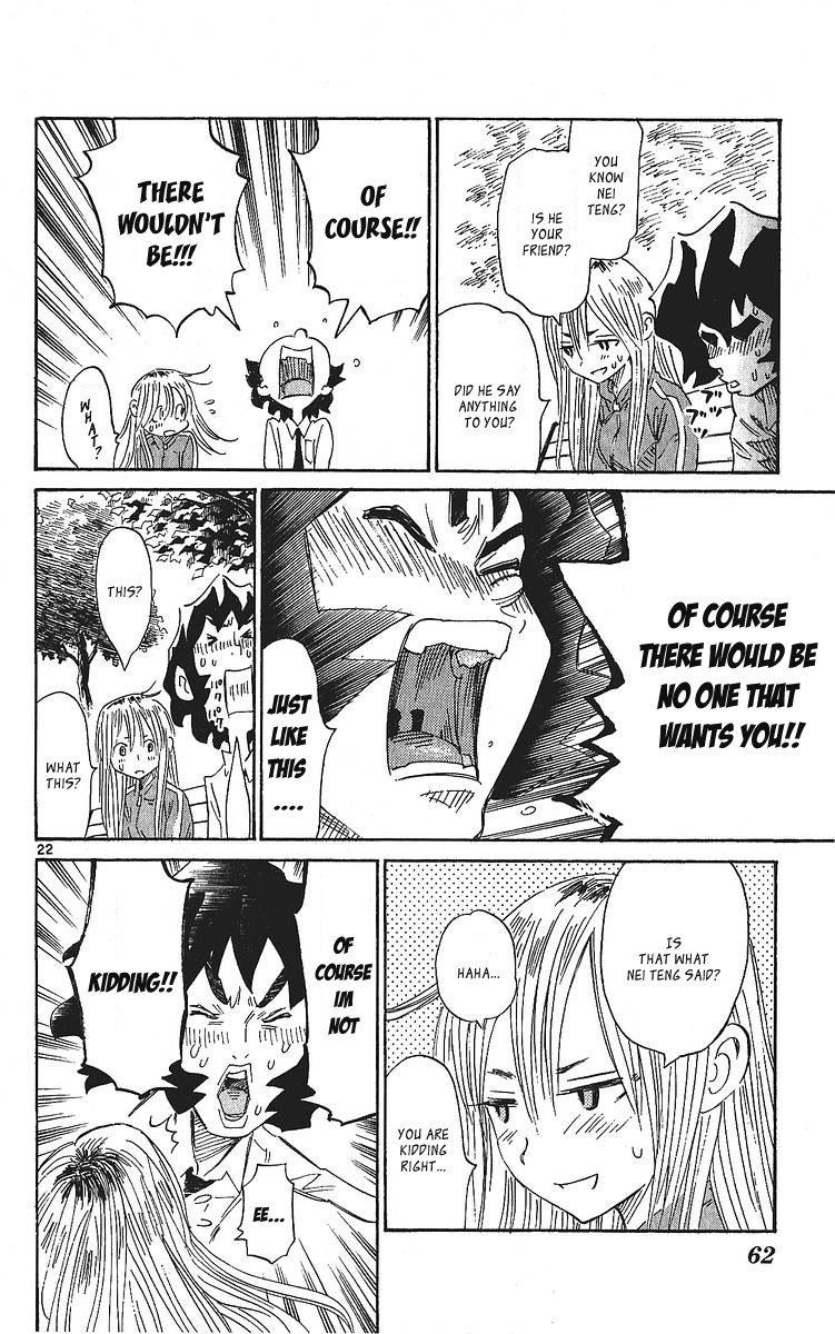 Rangeman Chapter 2 page 21 - Chapter 2