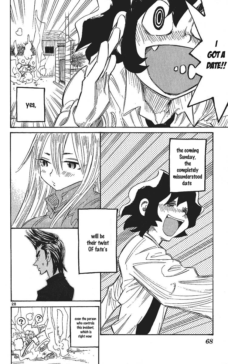 Rangeman Chapter 2 page 27 - Chapter 2