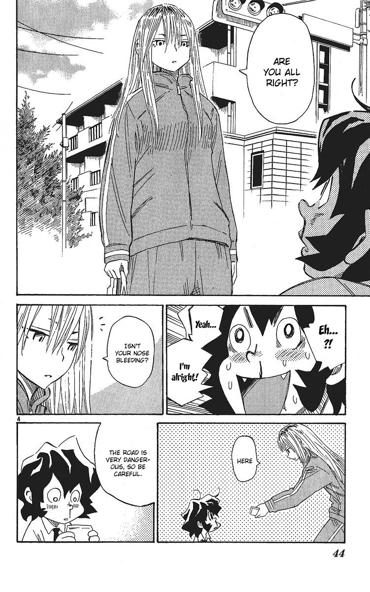 Rangeman Chapter 2 page 3 - Chapter 2