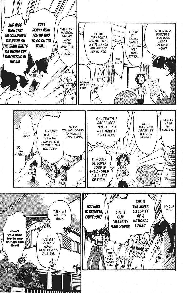 Rangeman Chapter 3 page 13 - Chapter 3