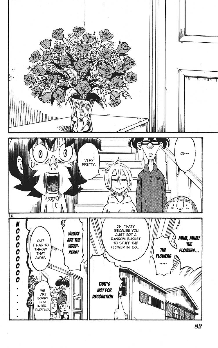 Rangeman Chapter 3 page 14 - Chapter 3