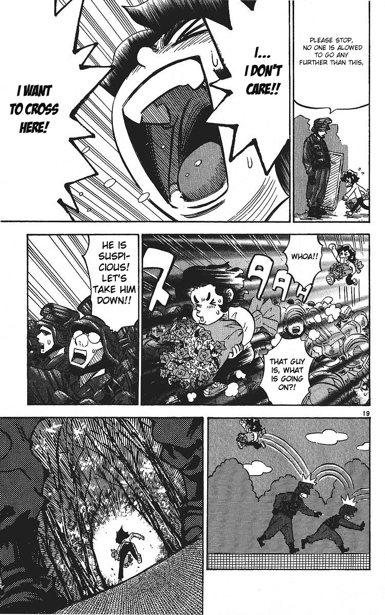 Rangeman Chapter 3 page 19 - Chapter 3
