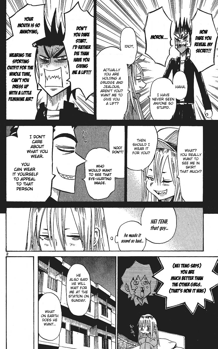 Rangeman Chapter 3 page 2 - Chapter 3