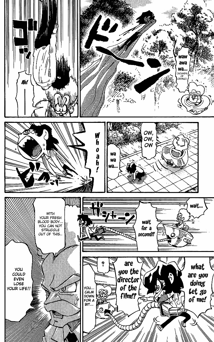 Rangeman Chapter 4 page 13 - Chapter 4