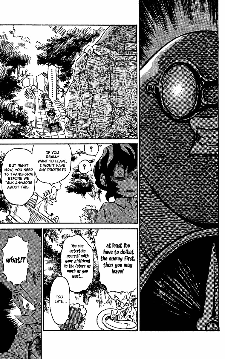 Rangeman Chapter 4 page 5 - Chapter 4