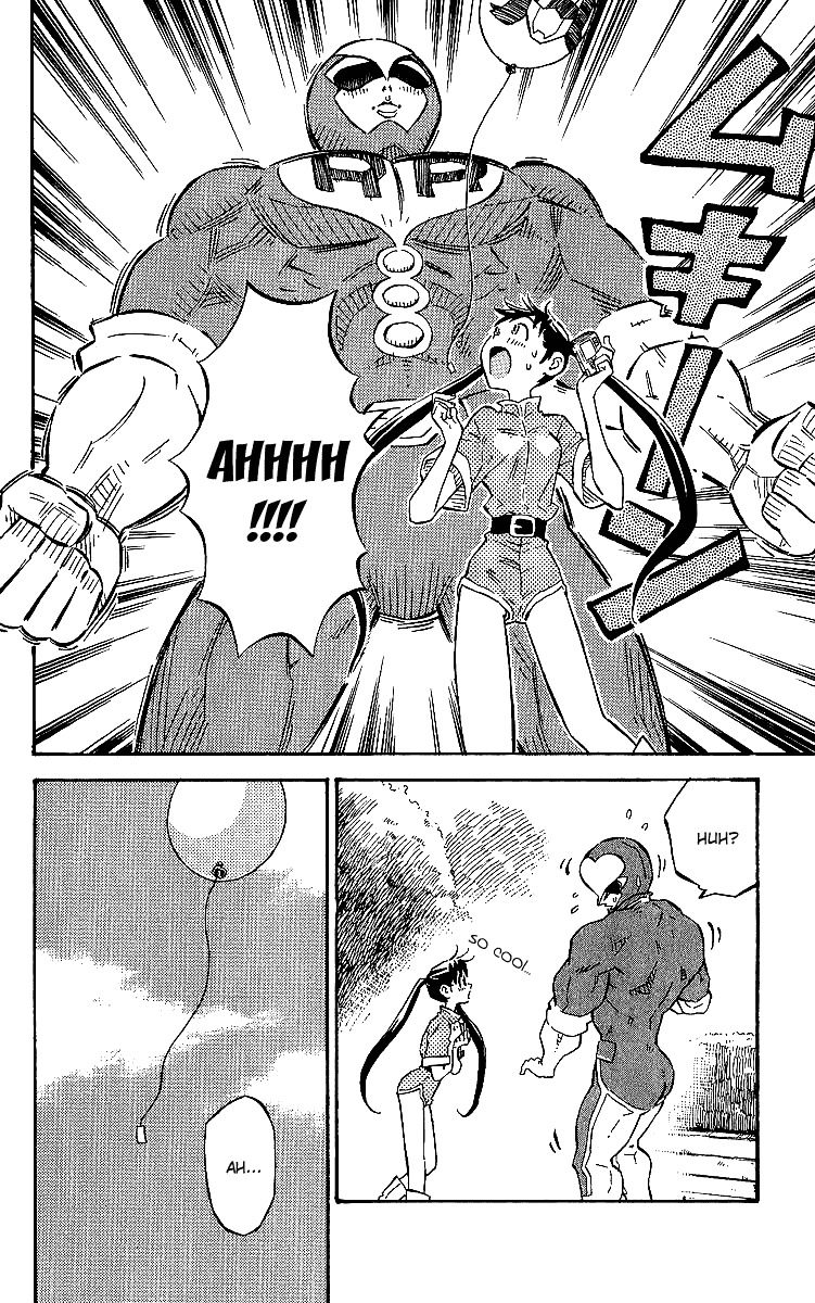 Rangeman Chapter 5 page 14 - Chapter 5