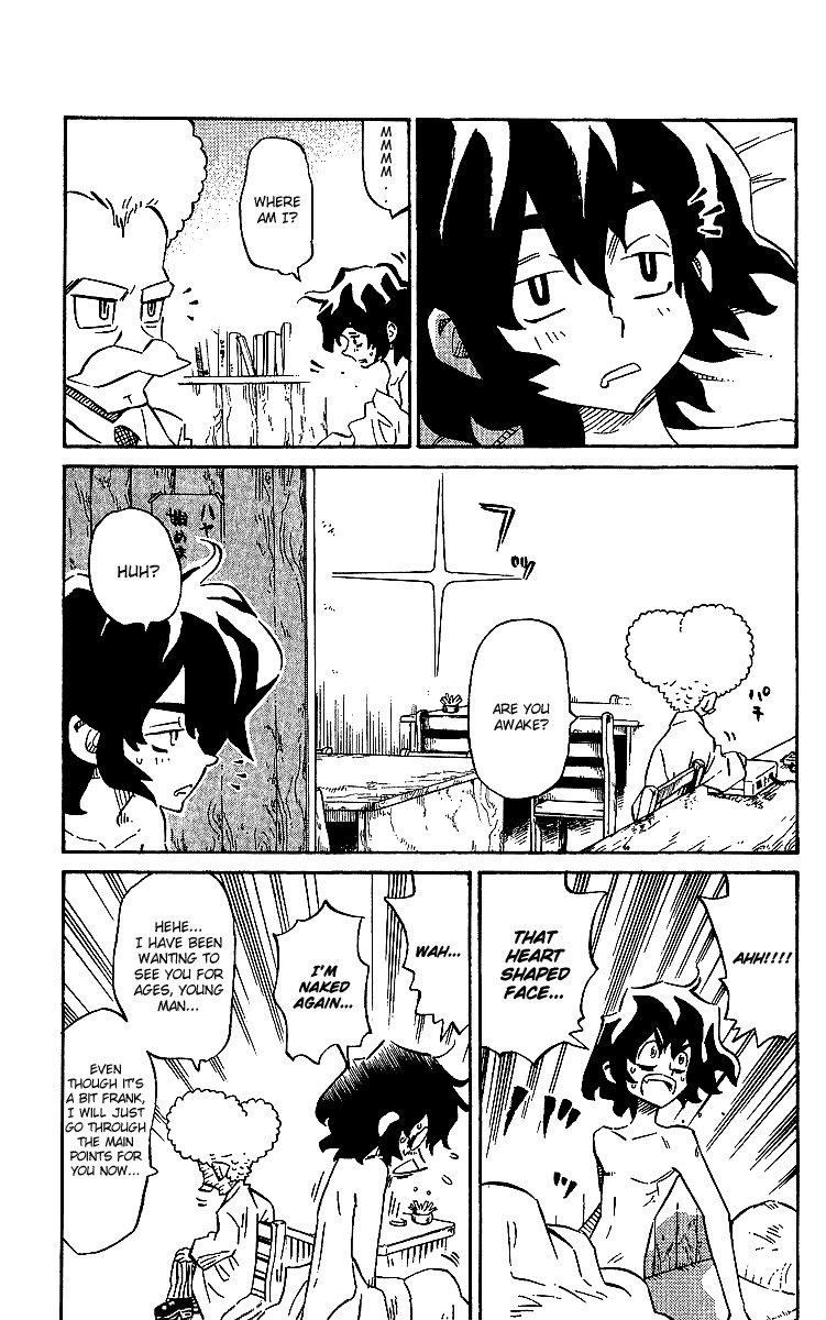 Rangeman Chapter 6 page 3 - Chapter 6