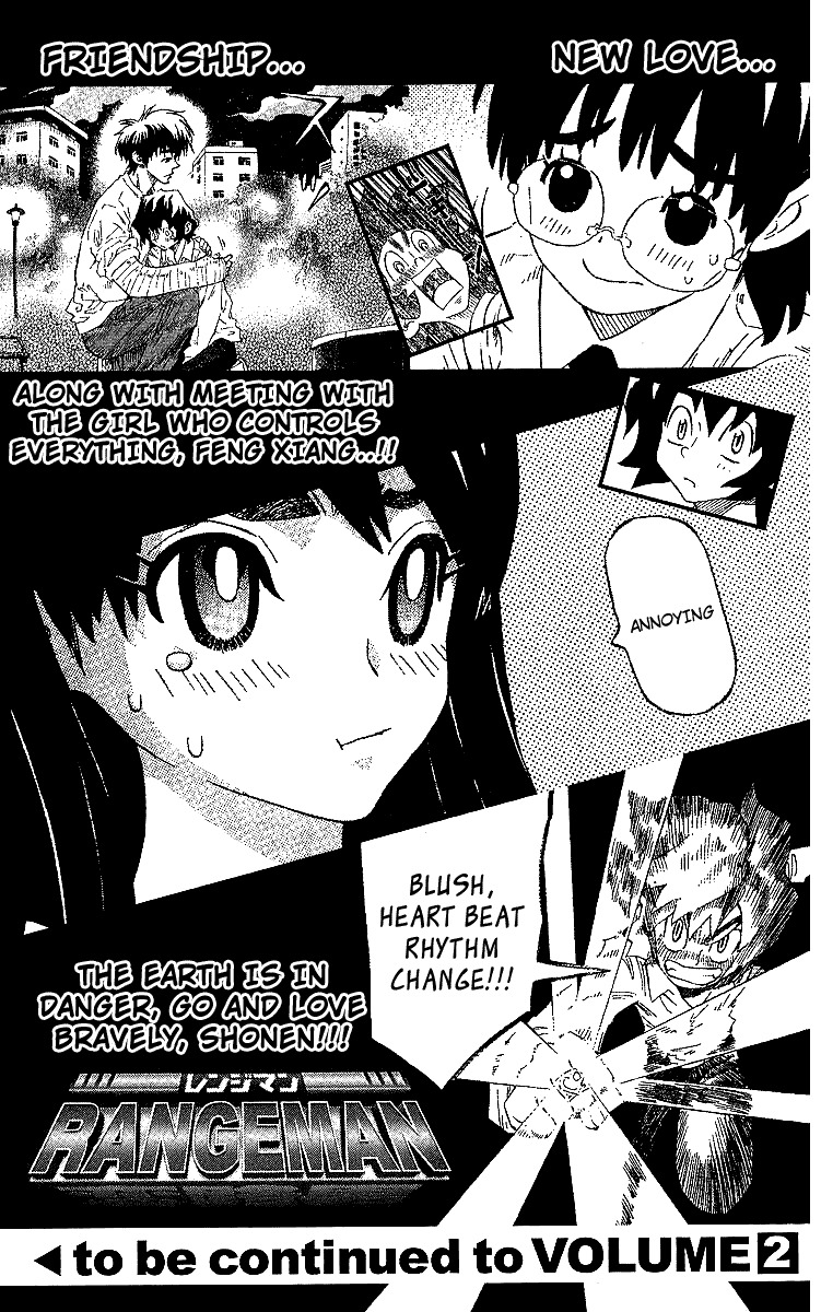 Rangeman Chapter 8 page 19 - Chapter 8