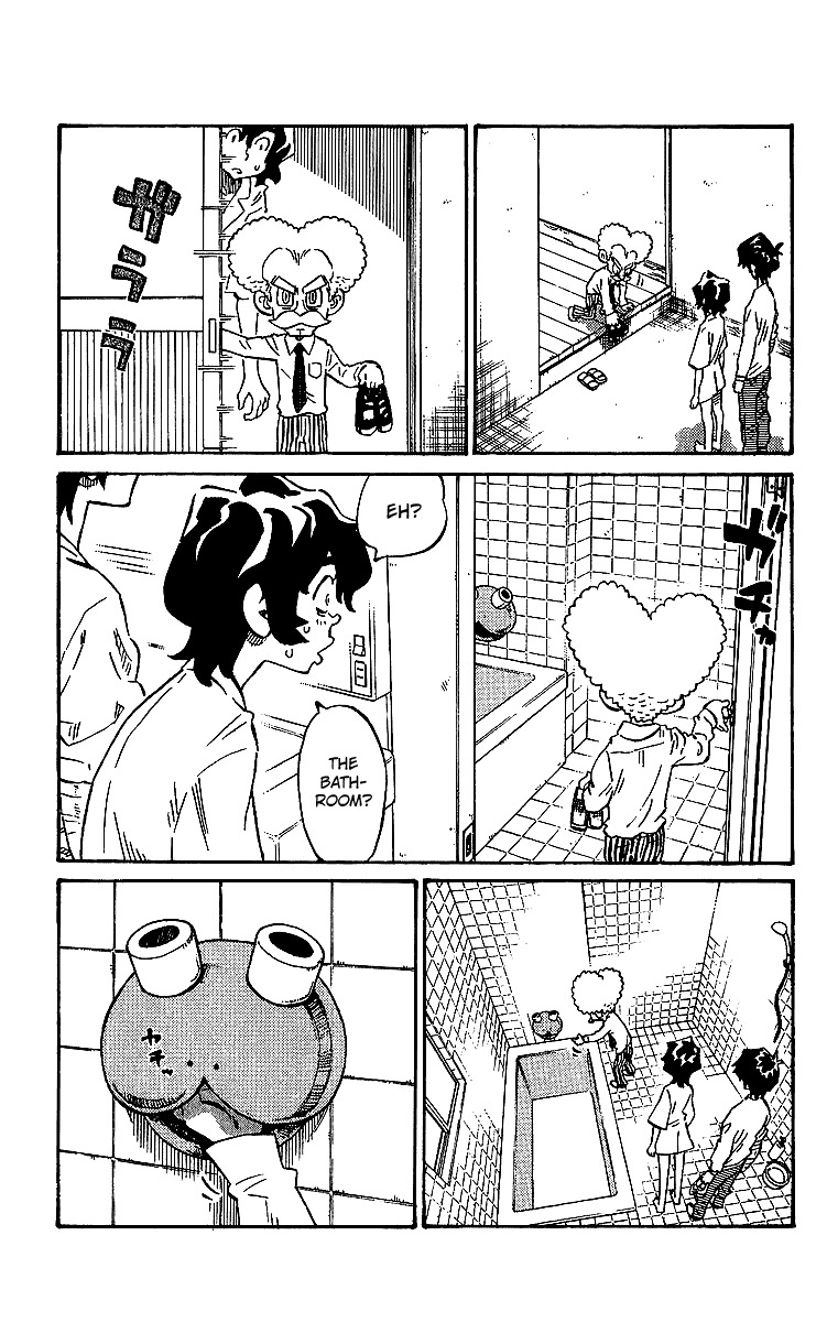 Rangeman Chapter 8 page 3 - Chapter 8