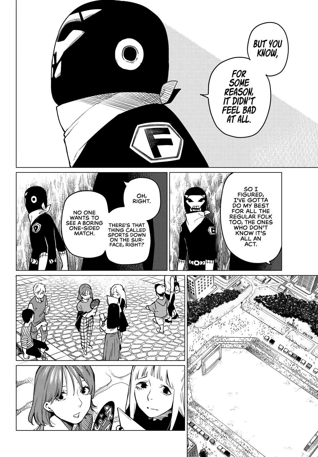 Ranger Reject Chapter 1 page 25 - Chapter 1: R1000