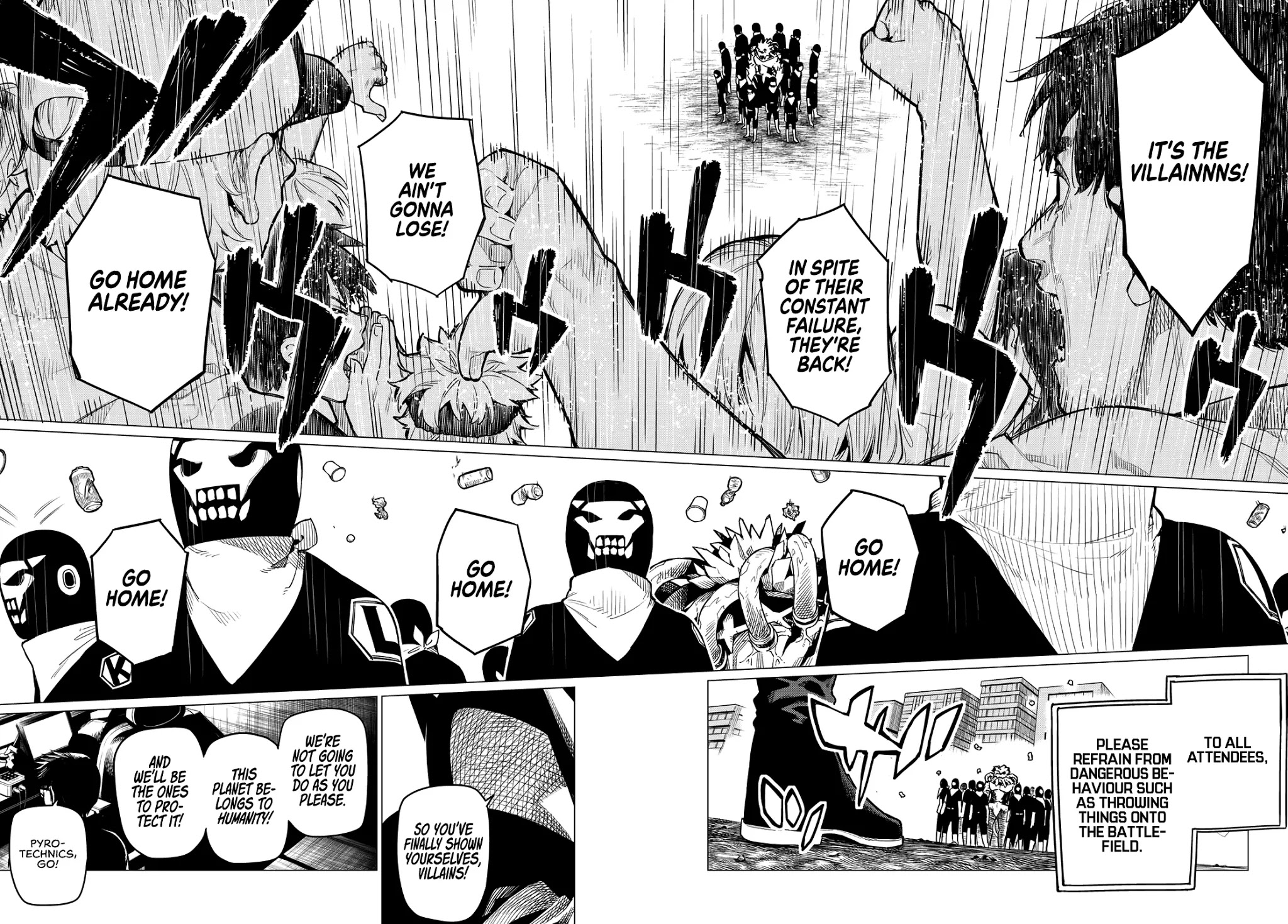 Ranger Reject Chapter 1 page 27 - Chapter 1: R1000
