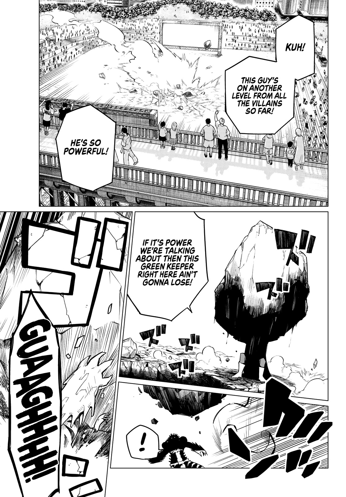 Ranger Reject Chapter 1 page 31 - Chapter 1: R1000