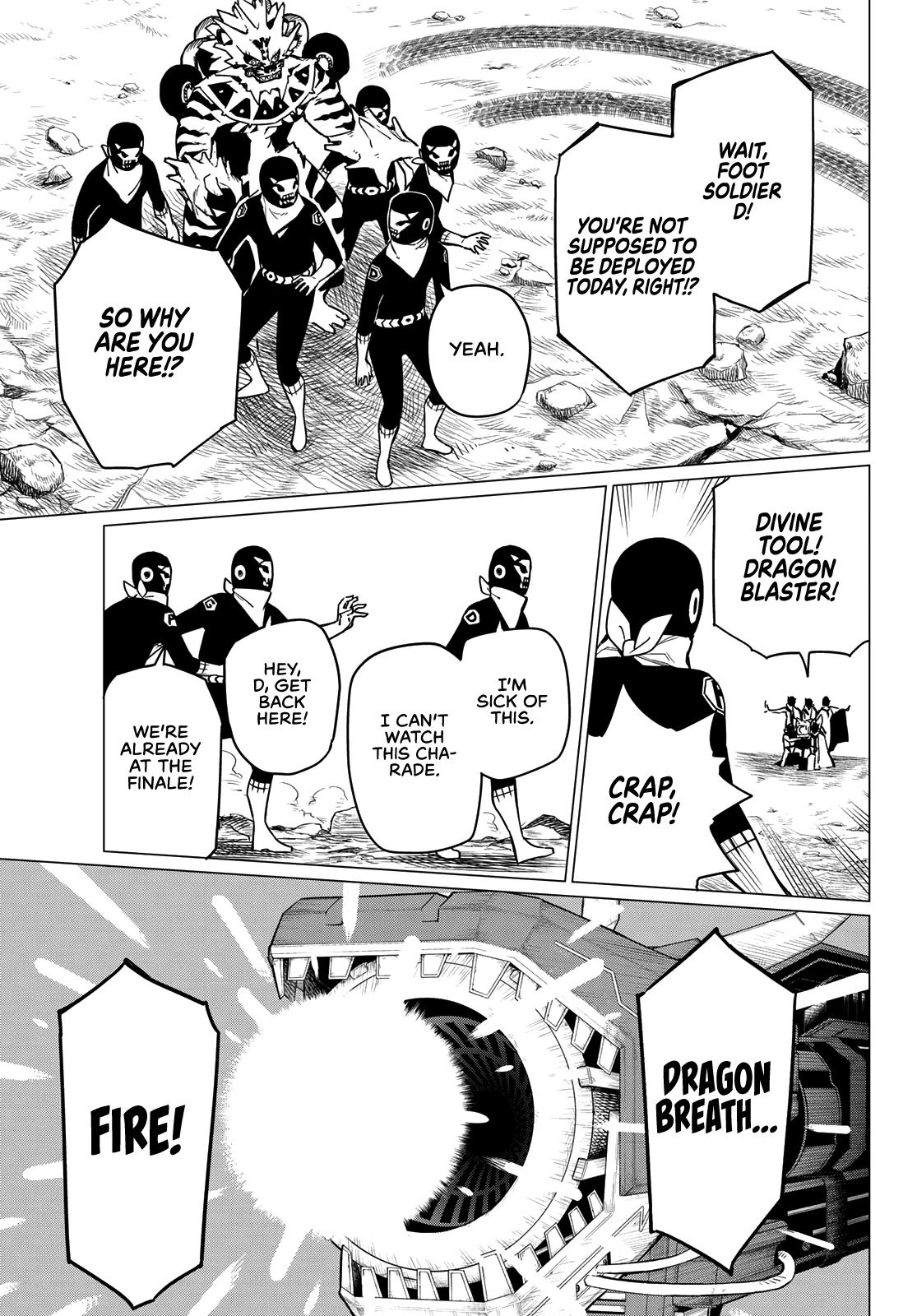 Ranger Reject Chapter 1 page 37 - Chapter 1: R1000