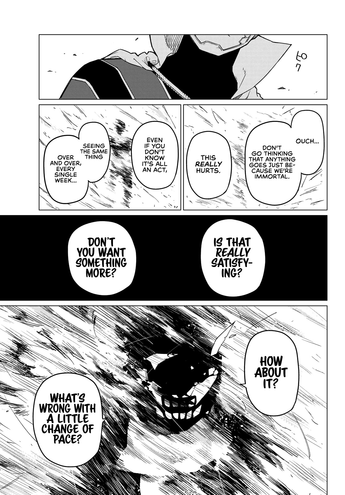 Ranger Reject Chapter 1 page 39 - Chapter 1: R1000
