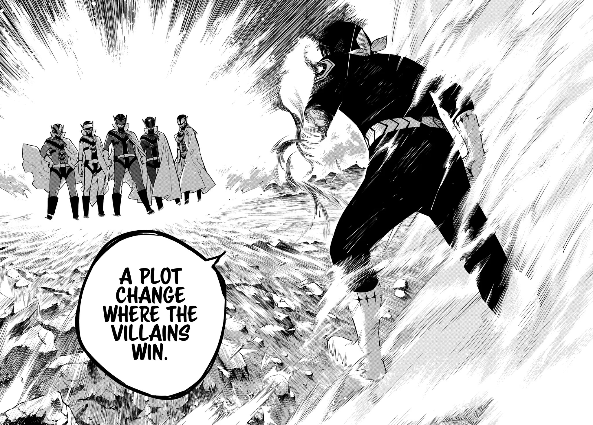 Ranger Reject Chapter 1 page 40 - Chapter 1: R1000