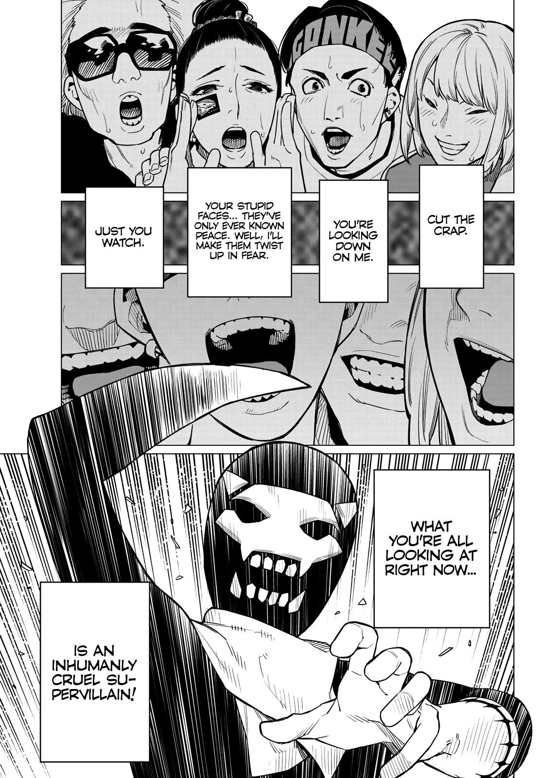Ranger Reject Chapter 1 page 45 - Chapter 1: R1000