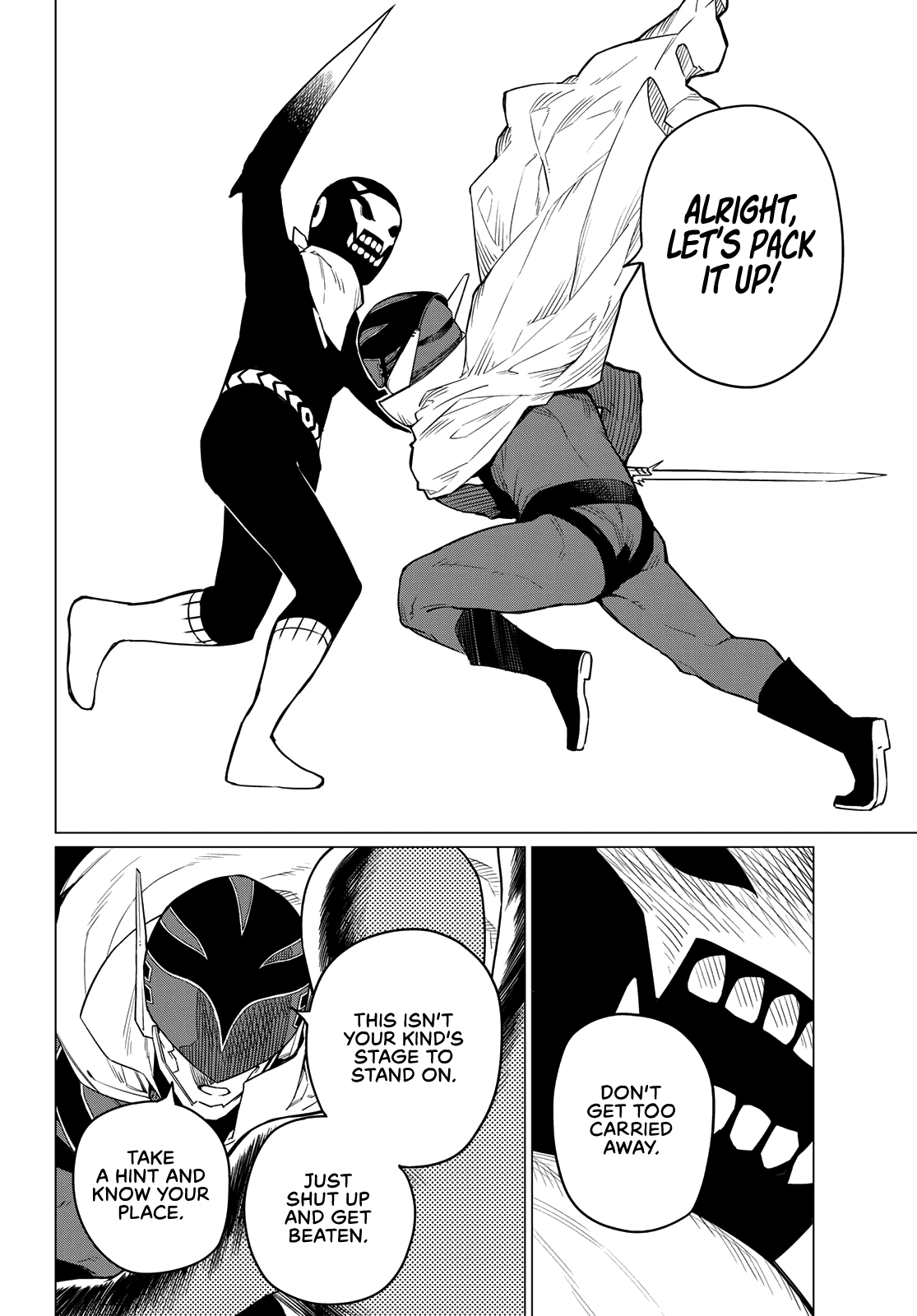 Ranger Reject Chapter 1 page 46 - Chapter 1: R1000