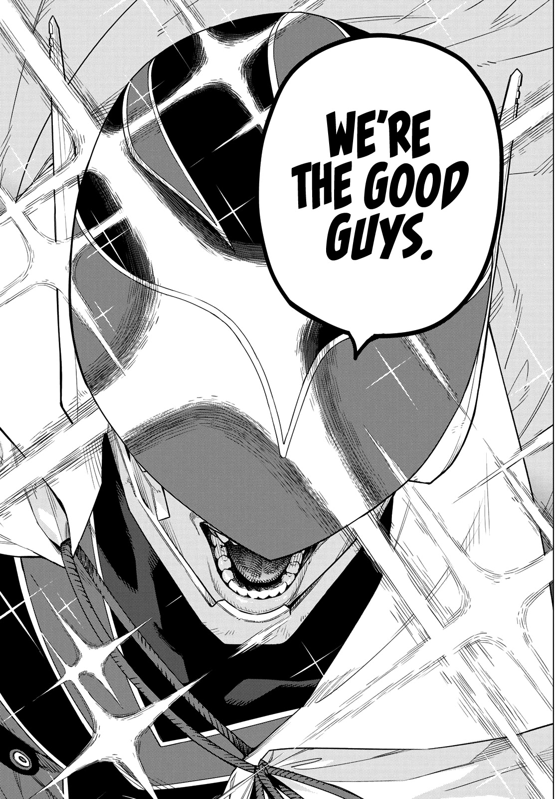 Ranger Reject Chapter 1 page 47 - Chapter 1: R1000