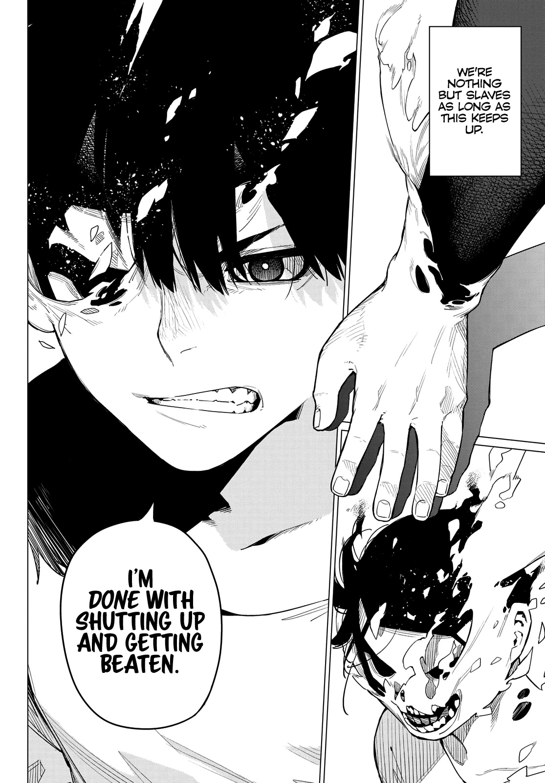 Ranger Reject Chapter 1 page 52 - Chapter 1: R1000