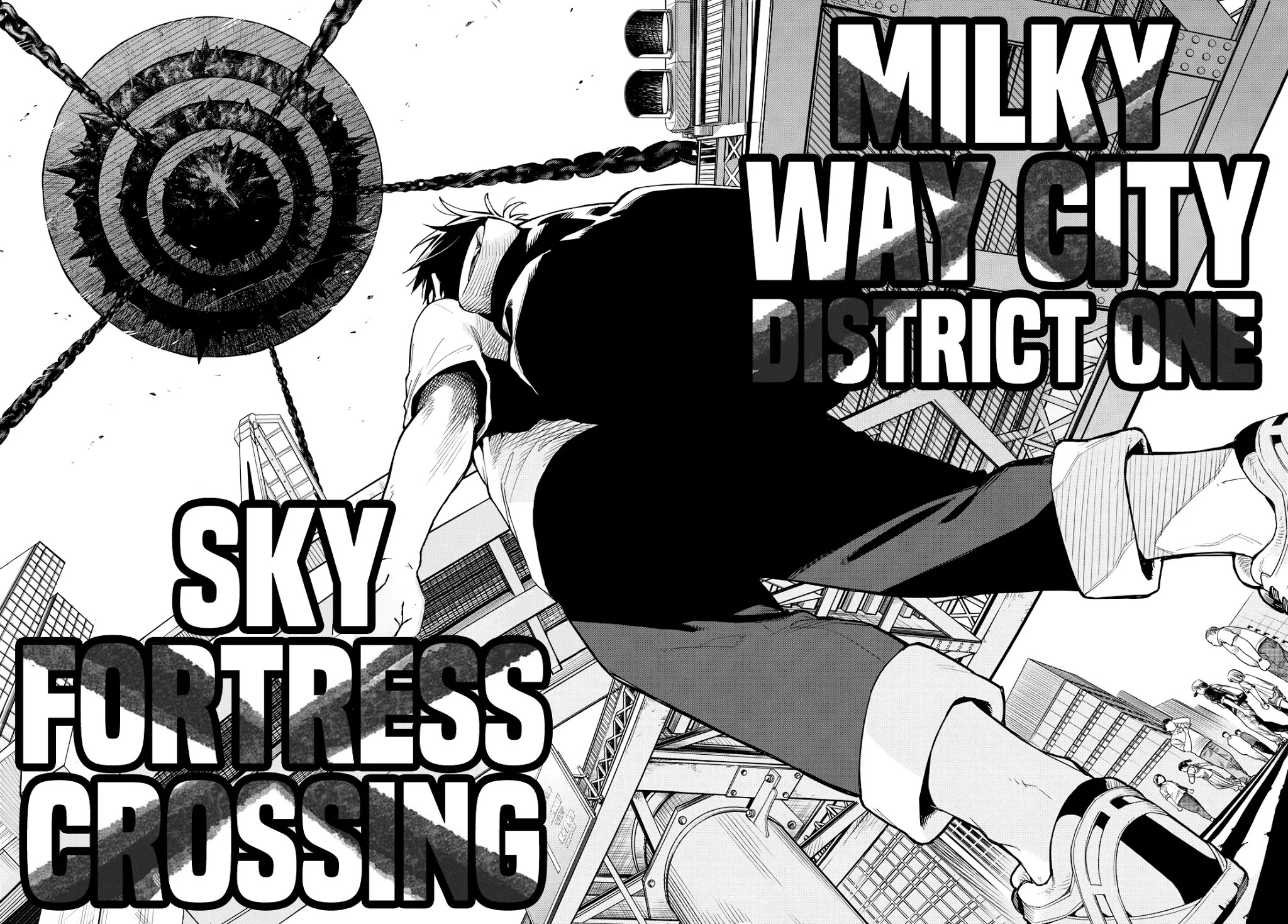 Ranger Reject Chapter 1 page 8 - Chapter 1: R1000