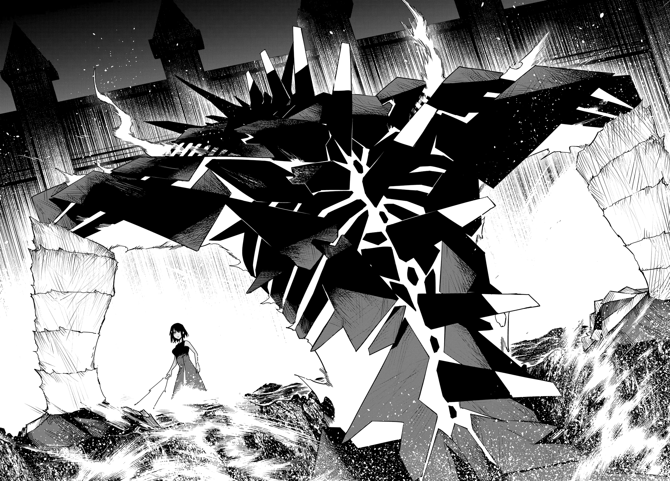 Ranger Reject Chapter 101 page 16 - Chapter 101: Three Way Battle, Part 7