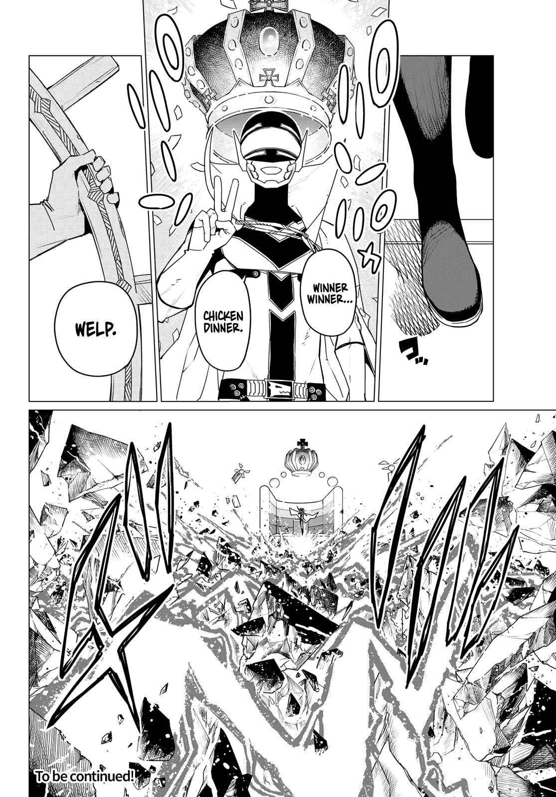 Ranger Reject Chapter 103 page 17 - Chapter 103: Akane Yamabuki, Ages 10, 17, 23