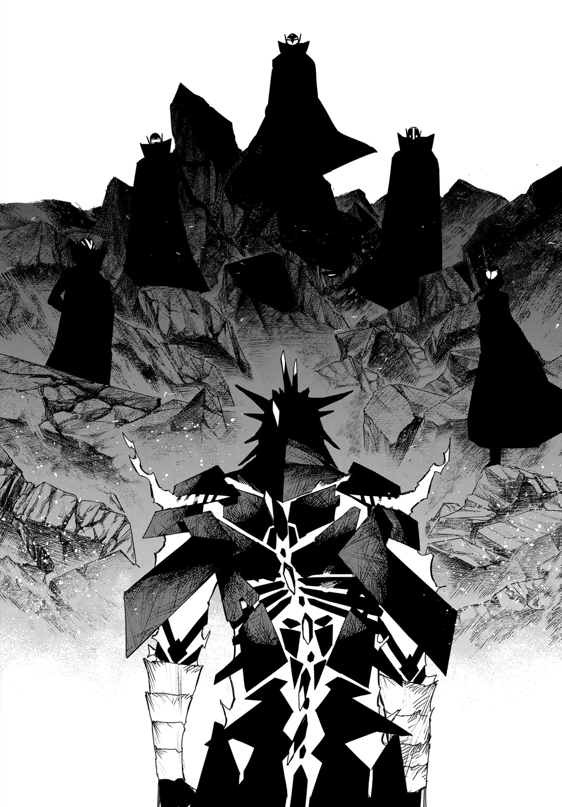 Ranger Reject Chapter 105 page 16 - Chapter 105: Three Way Battle, Part 10