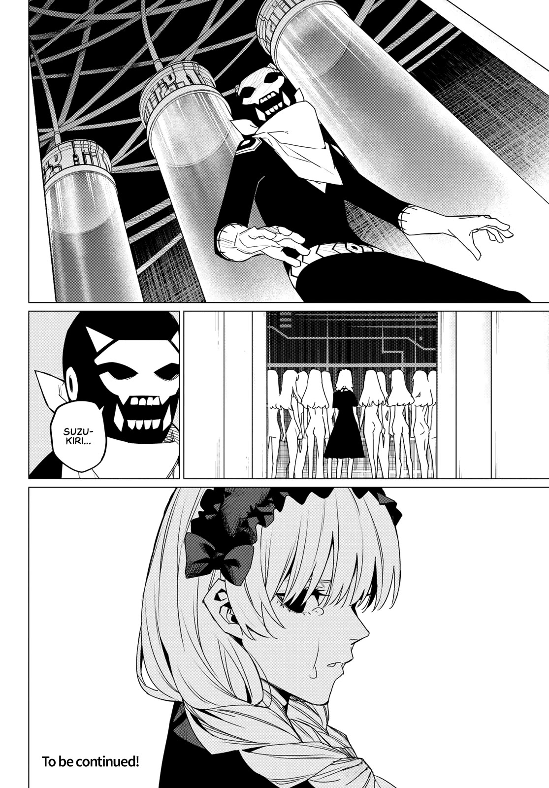 Ranger Reject Chapter 105 page 18 - Chapter 105: Three Way Battle, Part 10