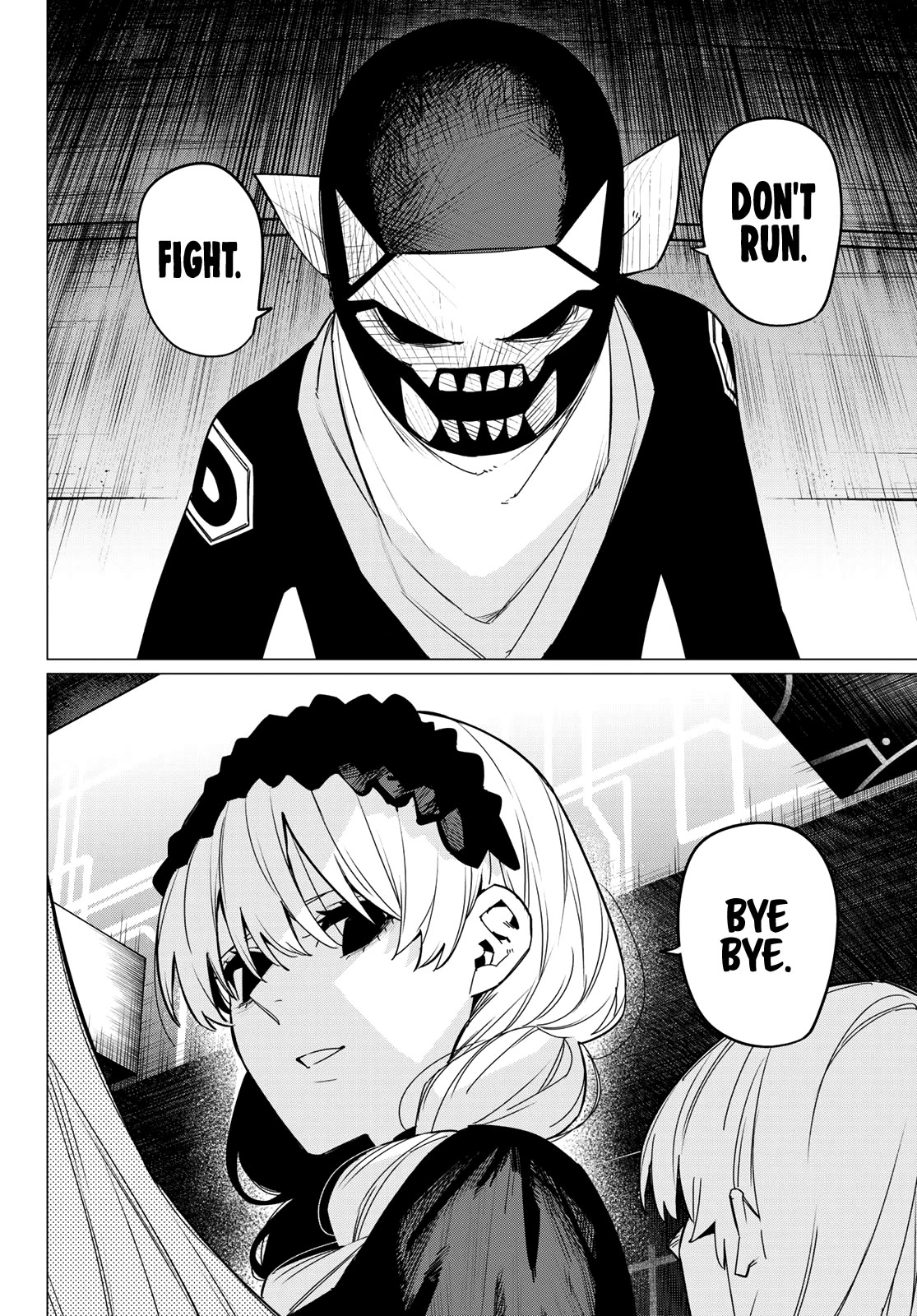 Ranger Reject Chapter 106 page 16 - Chapter 106: Three Way Battle, Part 11