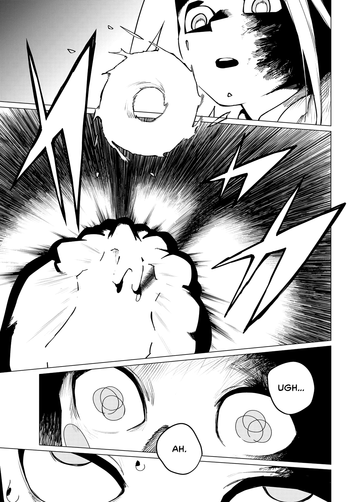 Ranger Reject Chapter 108 page 13 - Chapter 108: Three Way Battle, Part 13