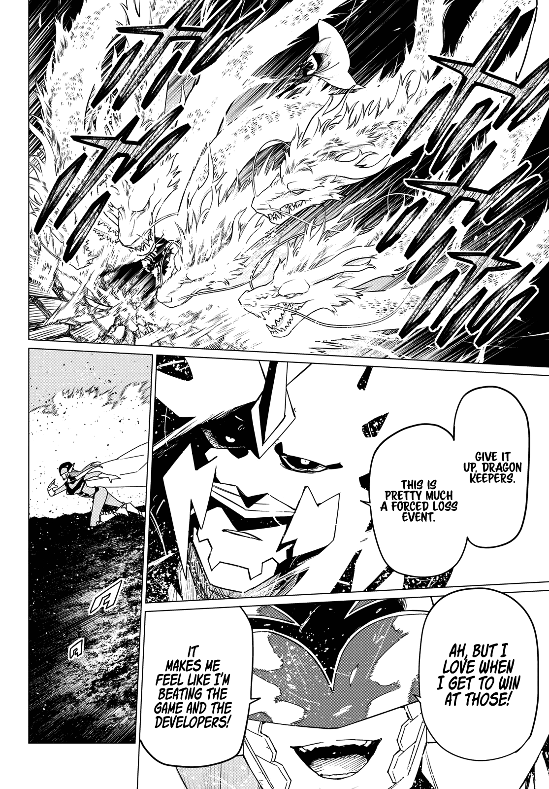 Ranger Reject Chapter 109 page 5 - Chapter 109: Three Way Battle, Part 14