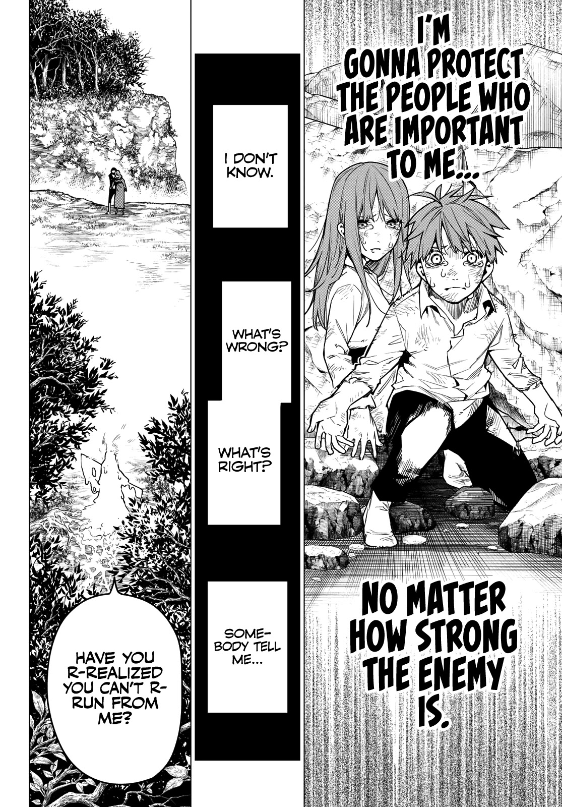 Ranger Reject Chapter 11 page 21 - Chapter 11: Hibiki Sakurama, Age 4