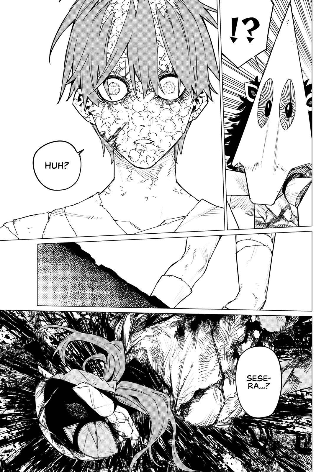Ranger Reject Chapter 112 page 15 - Chapter 112: Sesera Sakurama, Age 13