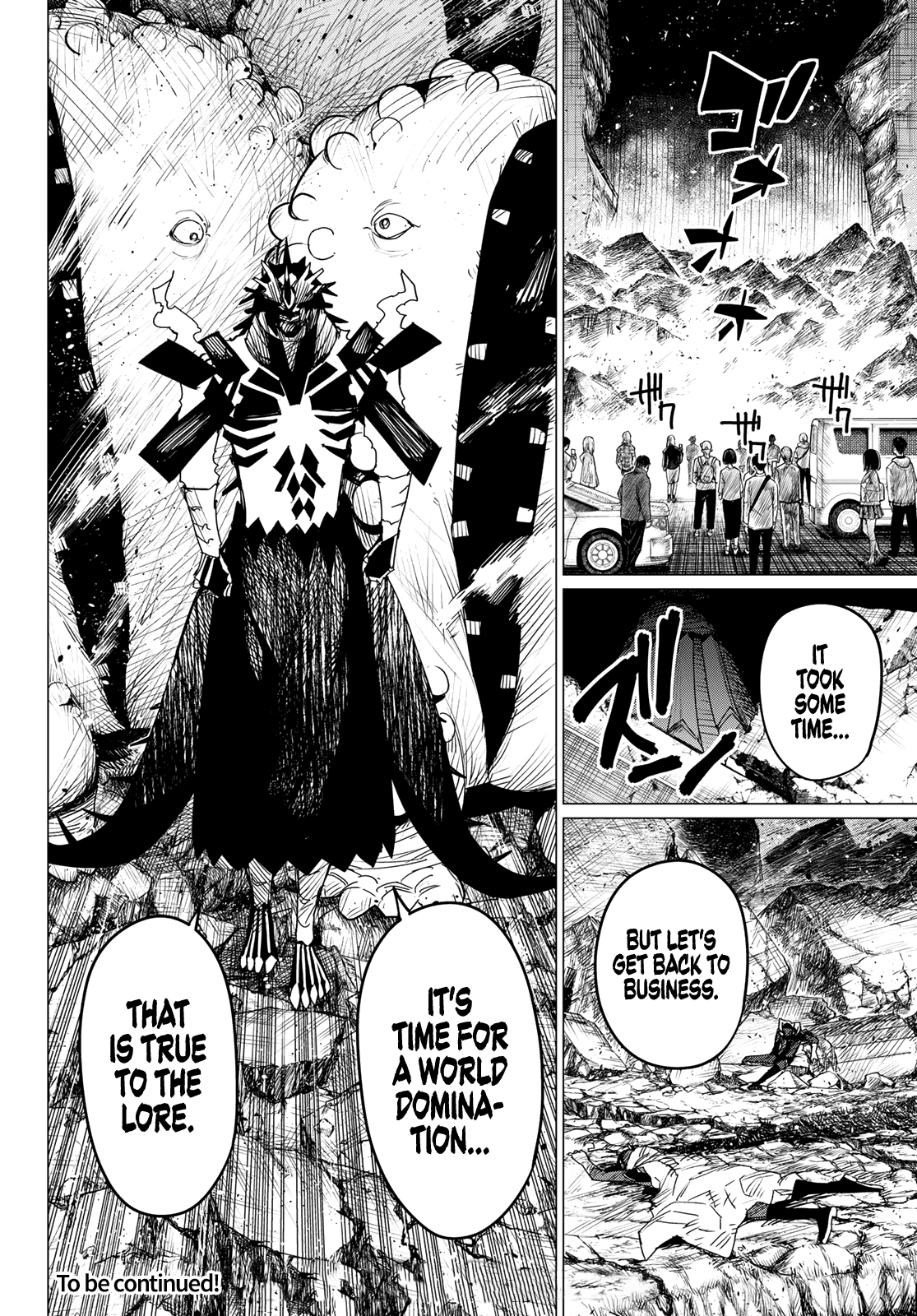 Ranger Reject Chapter 112 page 18 - Chapter 112: Sesera Sakurama, Age 13