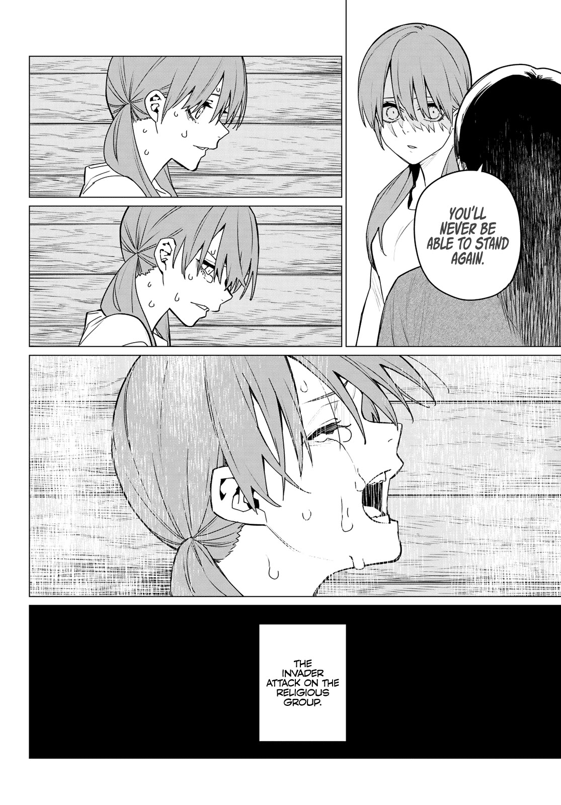 Ranger Reject Chapter 112 page 6 - Chapter 112: Sesera Sakurama, Age 13