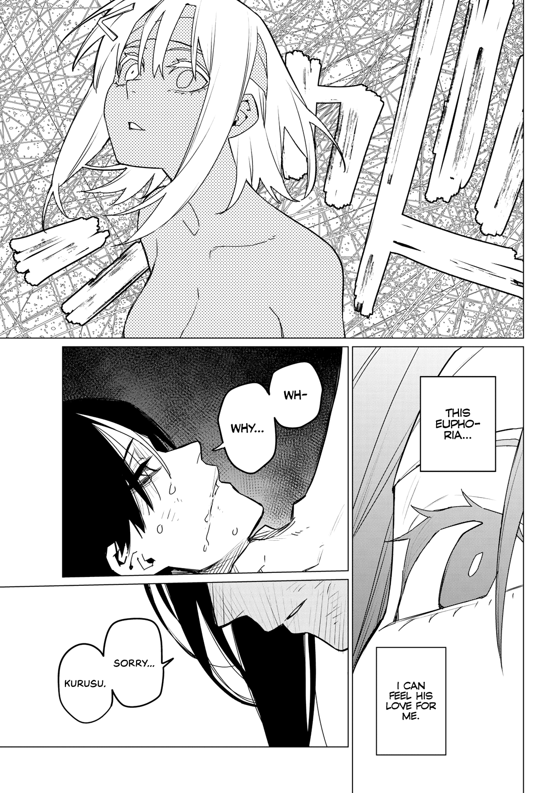 Ranger Reject Chapter 115 page 11 - Chapter 115: Angel Usukubo, Age 4