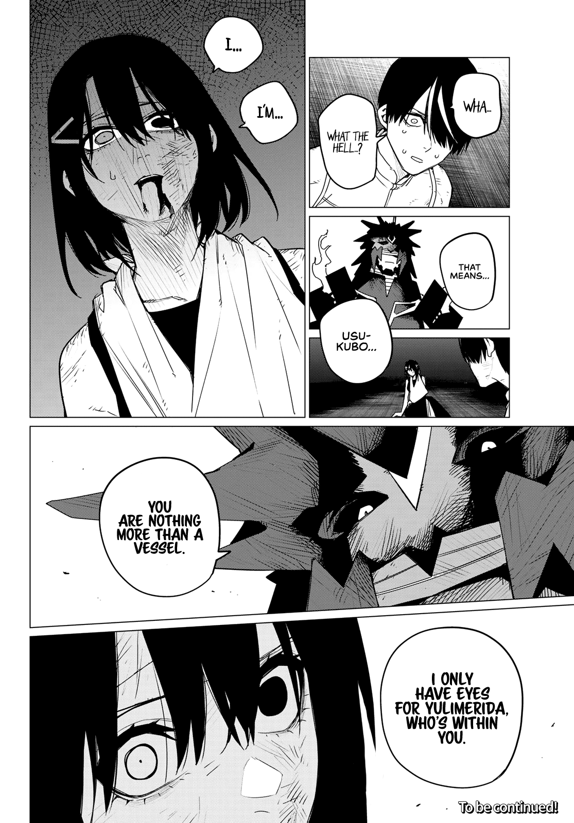 Ranger Reject Chapter 115 page 18 - Chapter 115: Angel Usukubo, Age 4