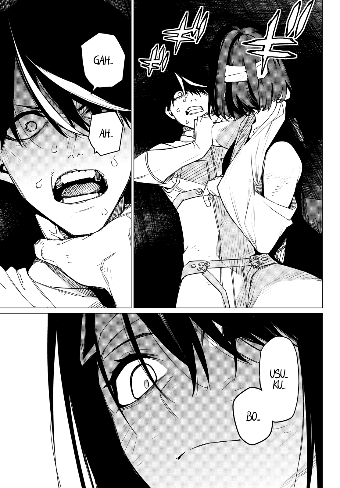 Ranger Reject Chapter 115 page 9 - Chapter 115: Angel Usukubo, Age 4