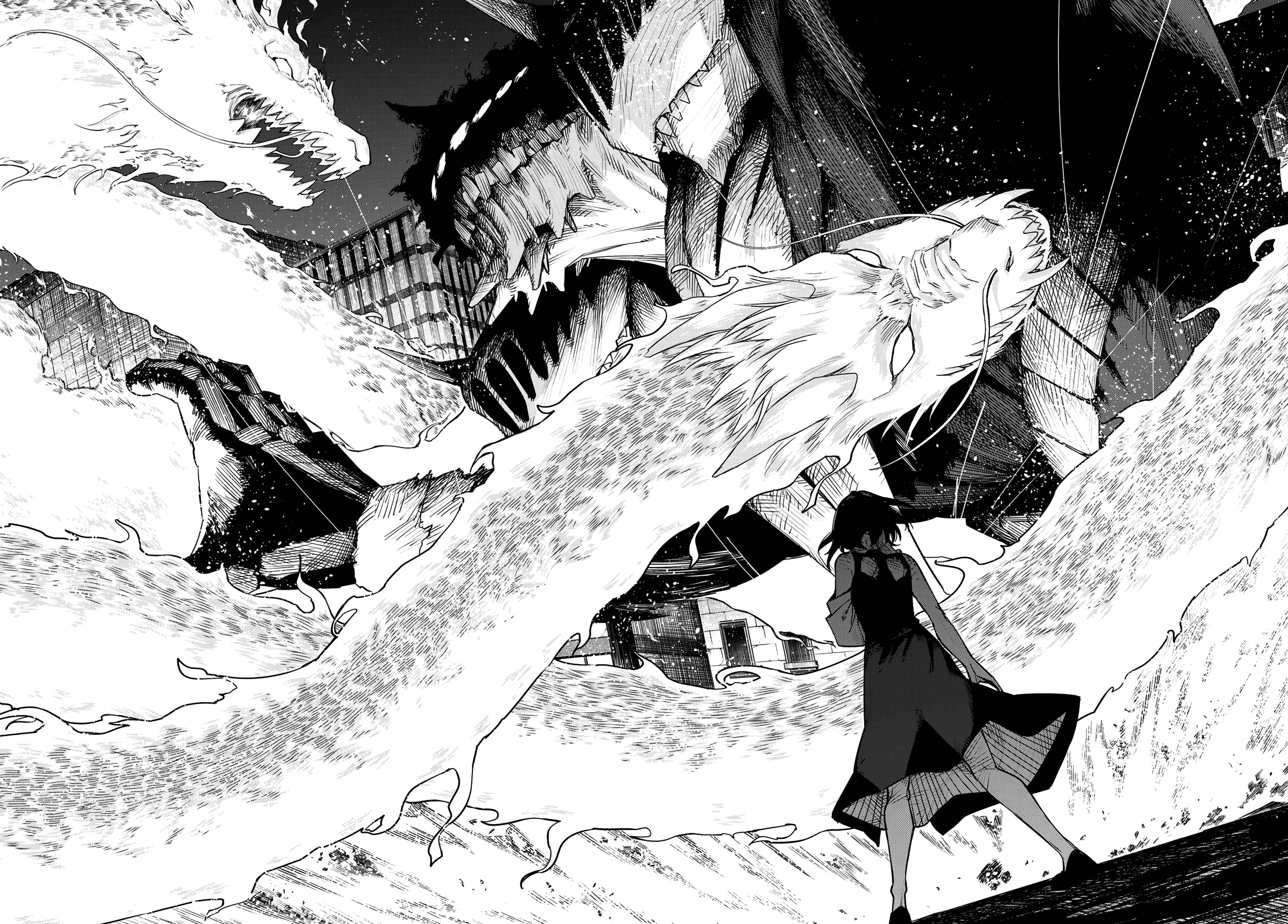 Ranger Reject Chapter 116 page 8 - Chapter 116: Three-Way Battle, Part 19