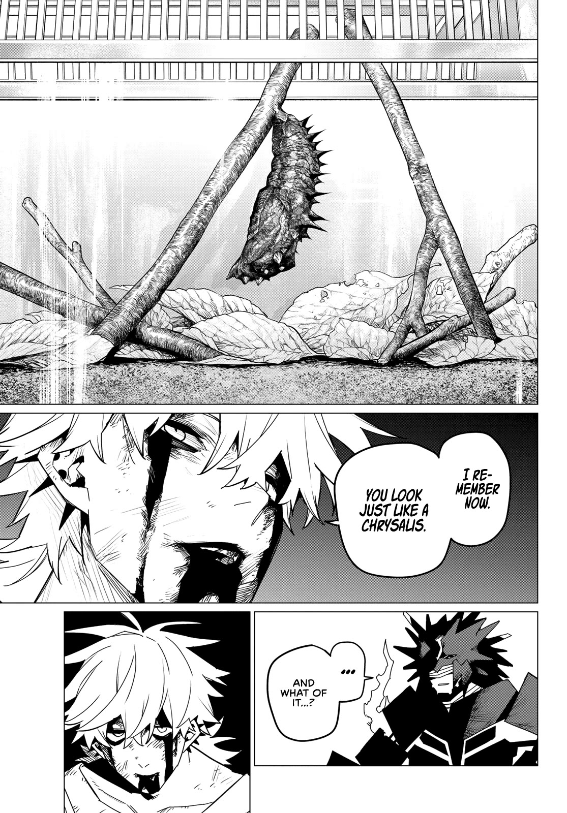 Ranger Reject Chapter 117 page 14 - Chapter 117: The Changed Real, Age 20