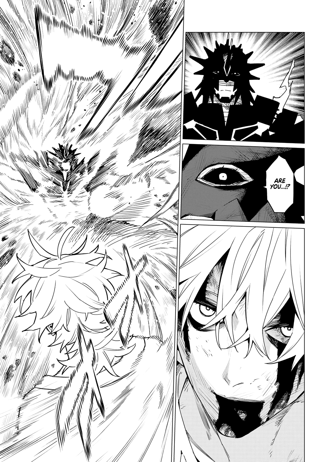 Ranger Reject Chapter 117 page 16 - Chapter 117: The Changed Real, Age 20